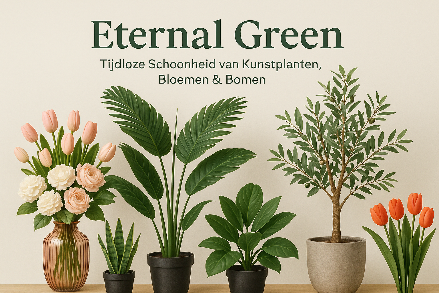 Kunst - Planten, Bloemen en Bomen