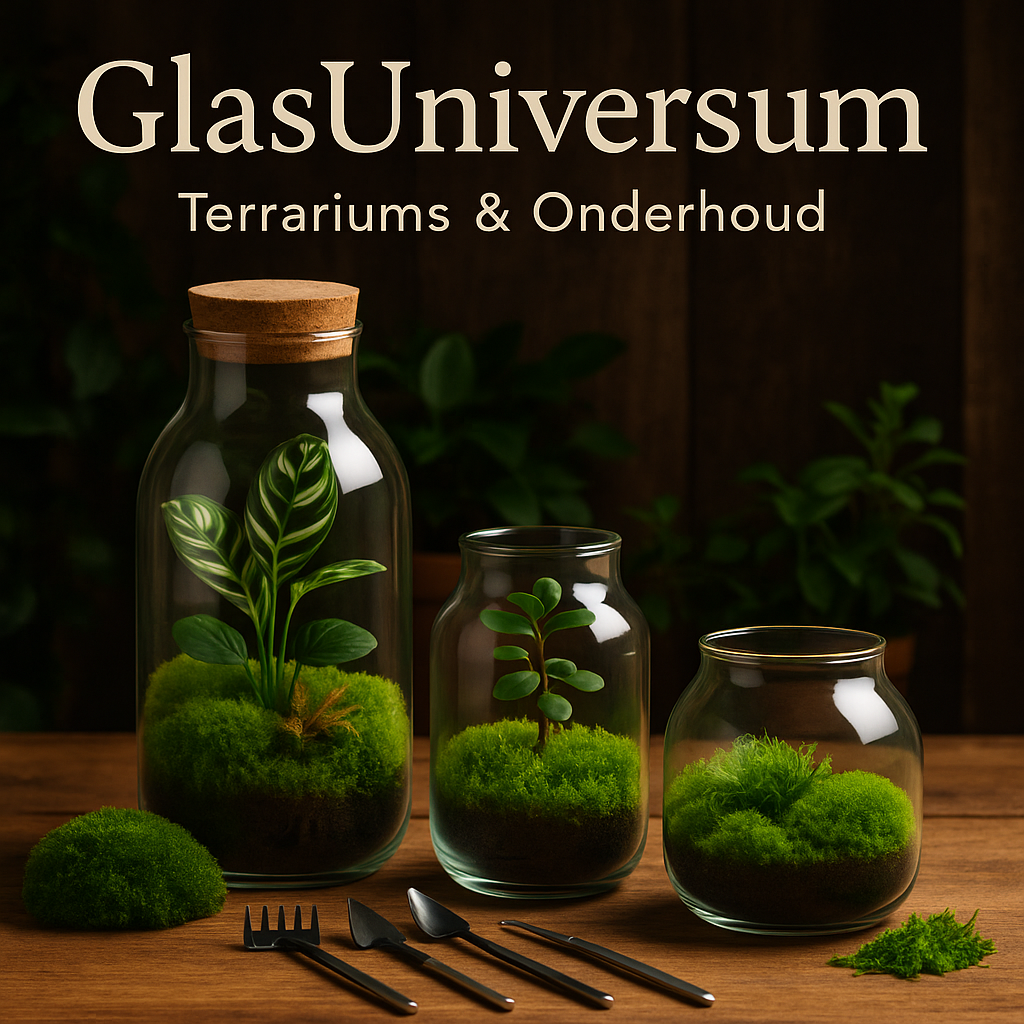 Terrariums & Onderhoud