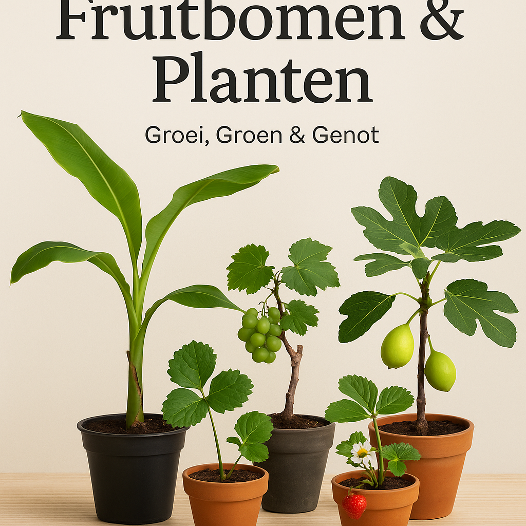 Fruitbomen & Planten