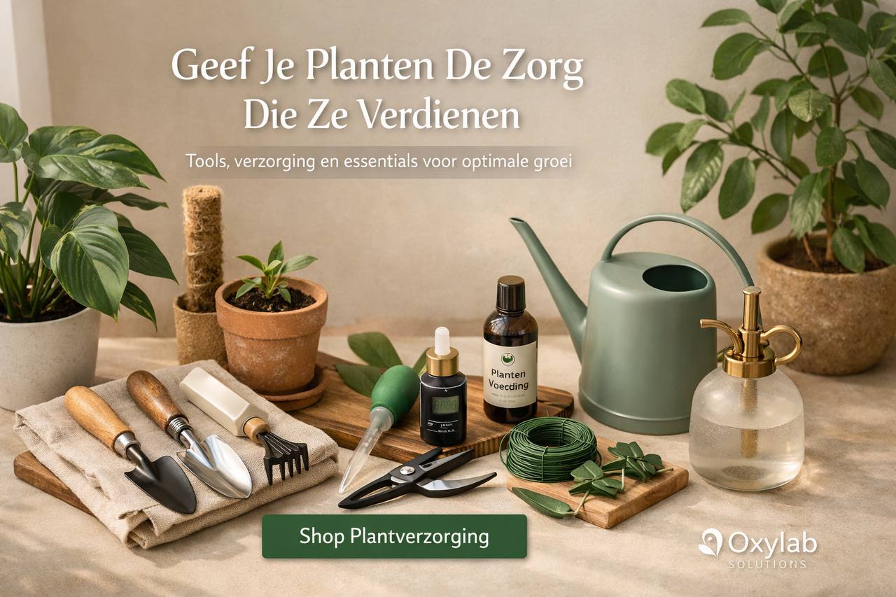 Plantverzorging & Onderhoud