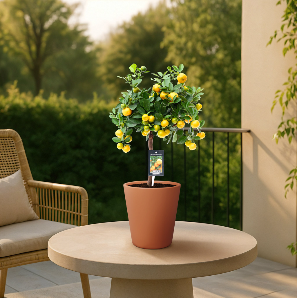 Citrus Calamondin - Ø15cm - ↕45cm