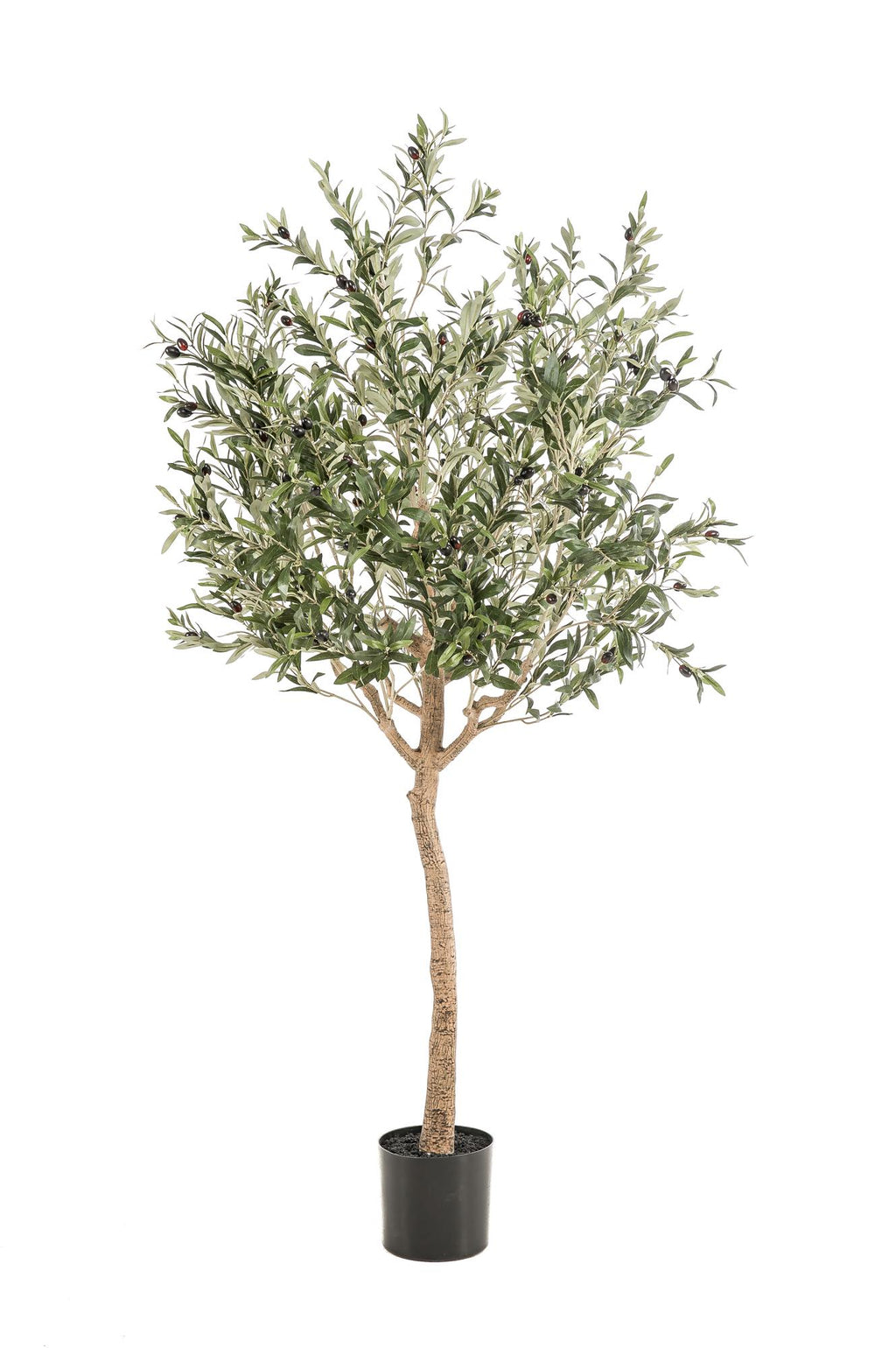 Kunst Olijfboom -  Olea europaea - Olijfboom - 180 cm