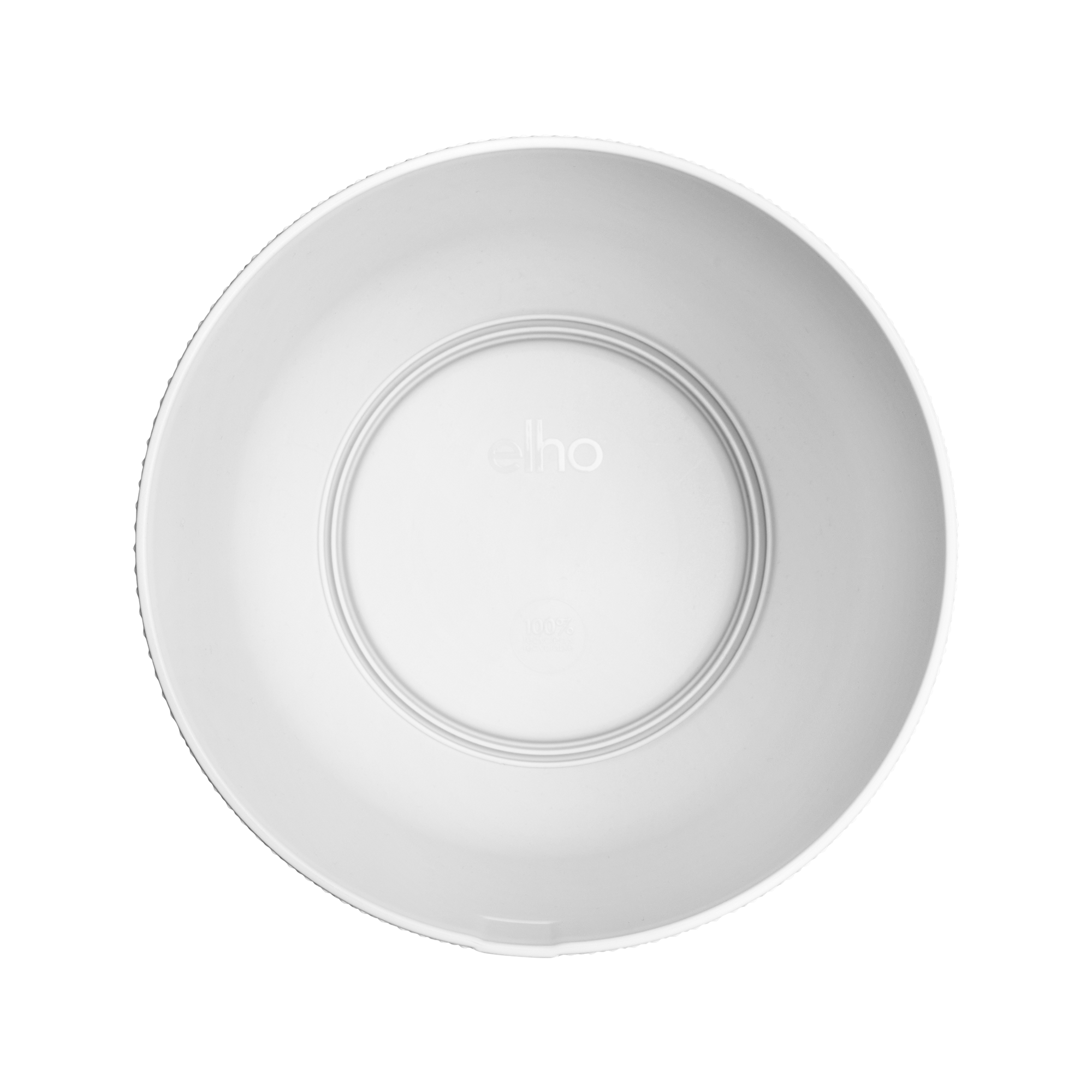 Pot elho Jazz Round wit - D19 x H18