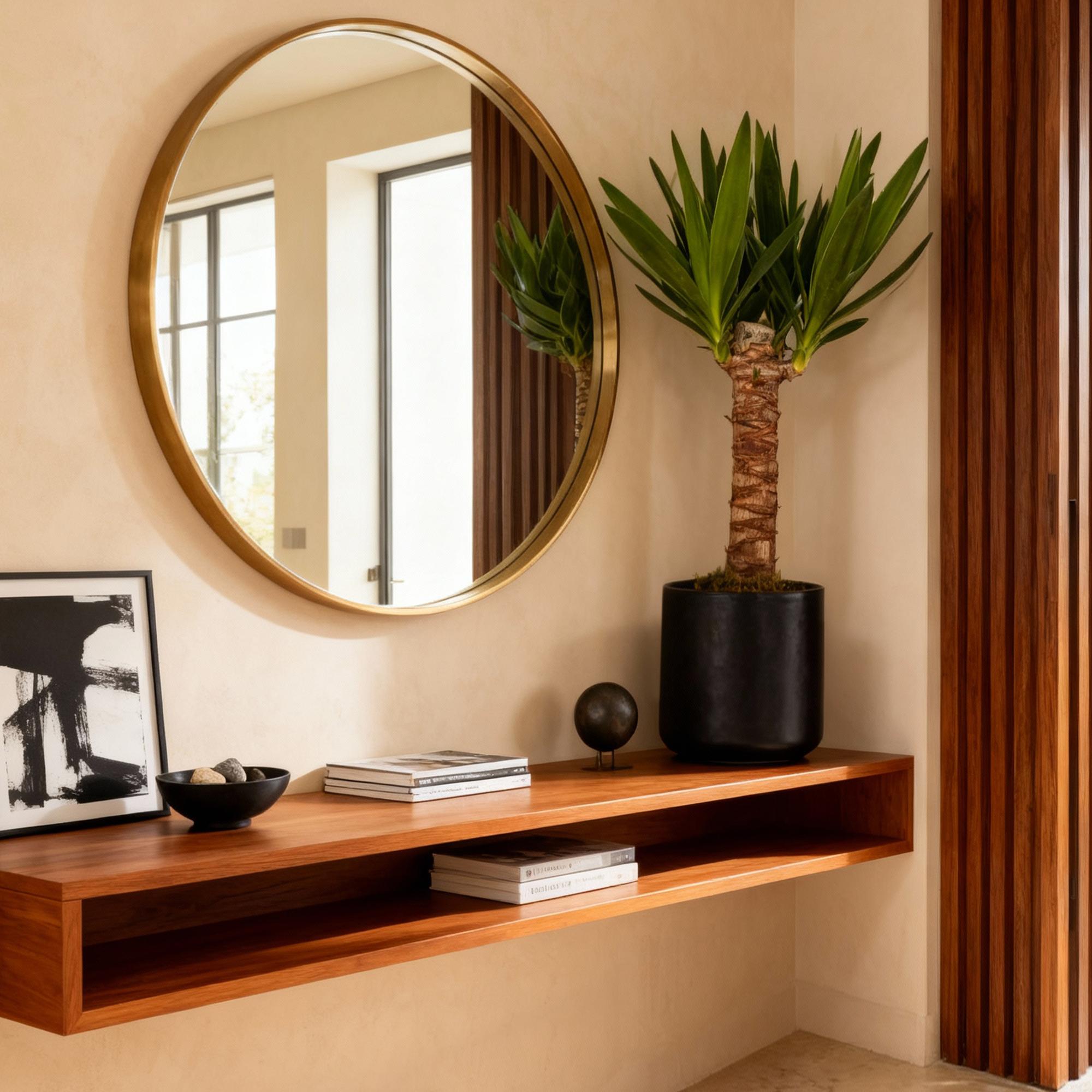 Green boutiQ - Kamerplant - Yucca elephantipes - Yucca - Weinig onderhoud - Groen - 1 - Pot 14cm - Hoogte 55cm