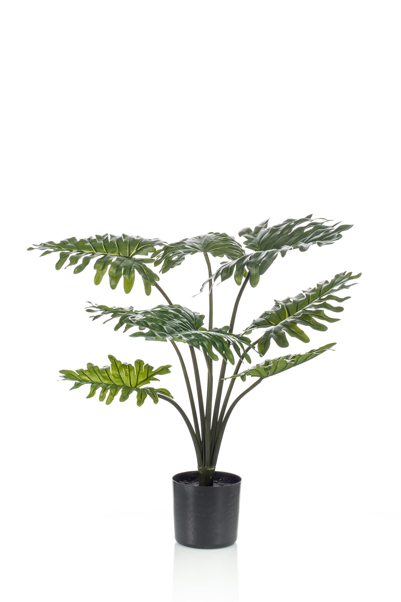 Kunstplant - Philodendron - 60 cm