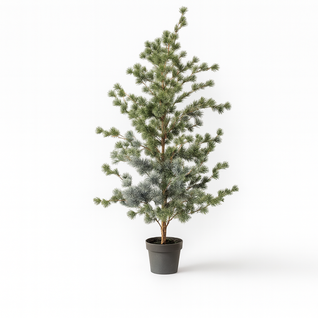 Dennenboom (Cedar Pine) 150 cm – Kunstplant in pot