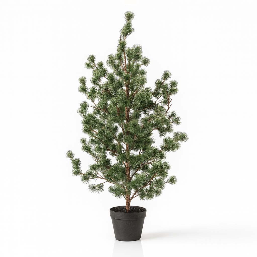 Dennenboom (Cedar Pine) 120 cm – Kunstplant in pot