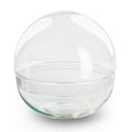 Terrarium fles tweedelig - Dome XL - Ø 28 cm ↑ 28 cm